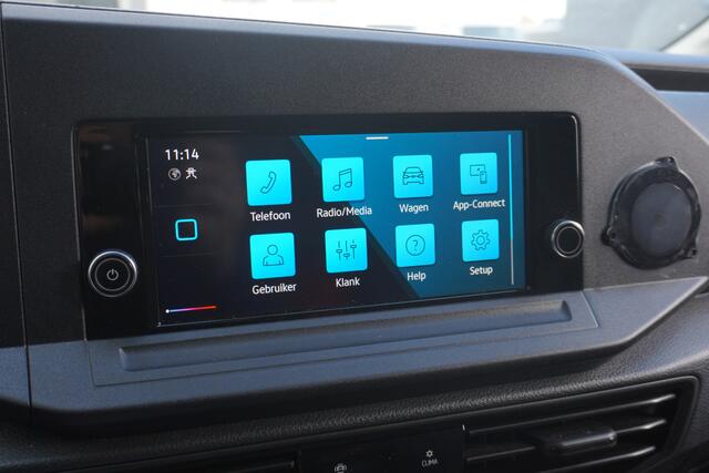 Volkswagen CADDY MAXI Cargo 2.0 TDI EURO 6 - Airco - Cruise - PDC - ¤ 14.499,- Excl.