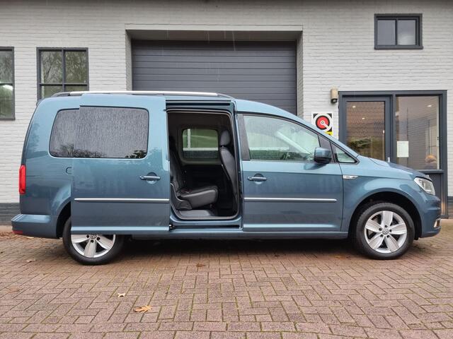 Volkswagen CADDY MAXI 1.4 TSI 131pk. DSG 7-Pers Highline ALCANTARA / TREKHAAK / CARPLAY