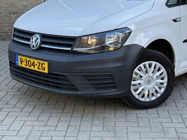 Volkswagen CADDY MAXI 2.0 TDI L2H1 BMT Trendline Cruise control/trekhaak