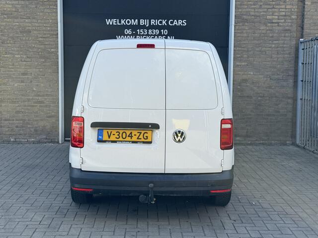 Volkswagen CADDY MAXI 2.0 TDI L2H1 BMT Trendline Cruise control/trekhaak