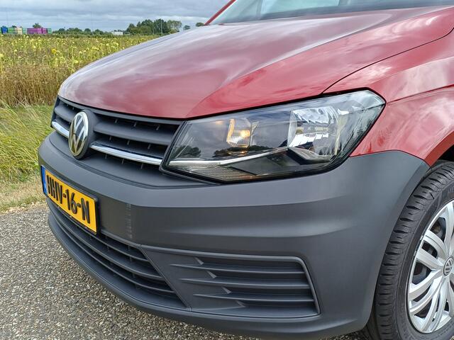 Volkswagen CADDY MAXI 7-Pers 1.0 TSI Comfortline /Lage km!/Cruise/Bluetooth/Park. Hulp/