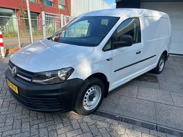 Volkswagen CADDY MAXI 1.4 TGI L2H1 EcoFuel 1e EIGENAAR I COMPLETE ONDERHOUDSHISTORIE I RIJDEN OP GROEN GAS CO2 NEUTRAAL