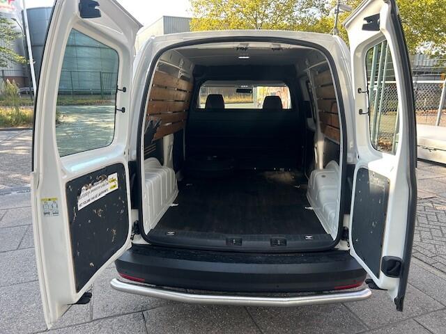 Volkswagen CADDY MAXI 1.4 TGI L2H1 EcoFuel 1e EIGENAAR I COMPLETE ONDERHOUDSHISTORIE I RIJDEN OP GROEN GAS CO2 NEUTRAAL