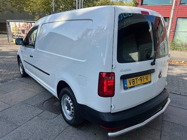 Volkswagen CADDY MAXI 1.4 TGI L2H1 EcoFuel 1e EIGENAAR I COMPLETE ONDERHOUDSHISTORIE I RIJDEN OP GROEN GAS CO2 NEUTRAAL