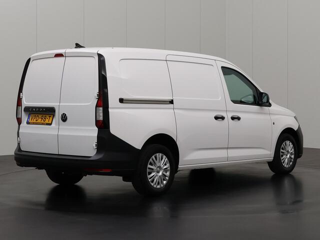 Volkswagen CADDY MAXI 2.0TDI | Multimedia | Camera | Cruise | Airco | Betimmering