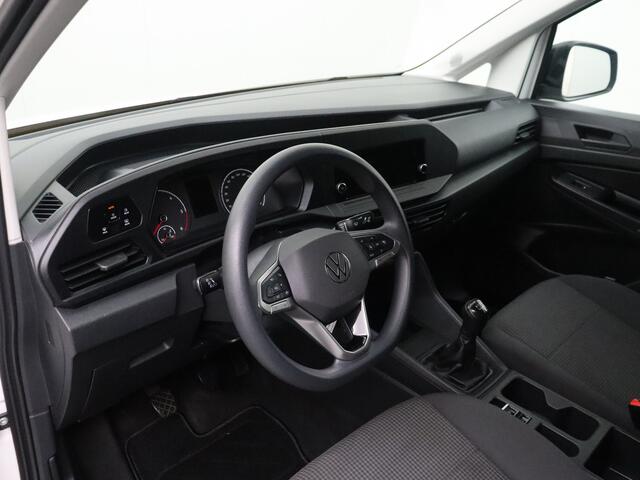 Volkswagen CADDY MAXI 2.0TDI | Multimedia | Camera | Cruise | Airco | Betimmering