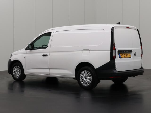 Volkswagen CADDY MAXI 2.0TDI | Multimedia | Camera | Cruise | Airco | Betimmering