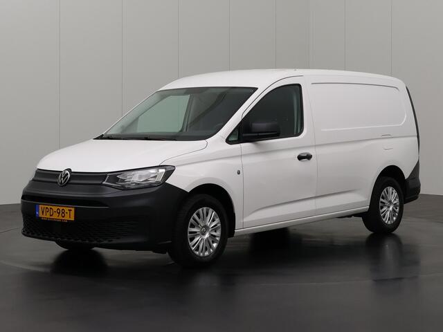 Volkswagen CADDY MAXI 2.0TDI | Multimedia | Camera | Cruise | Airco | Betimmering