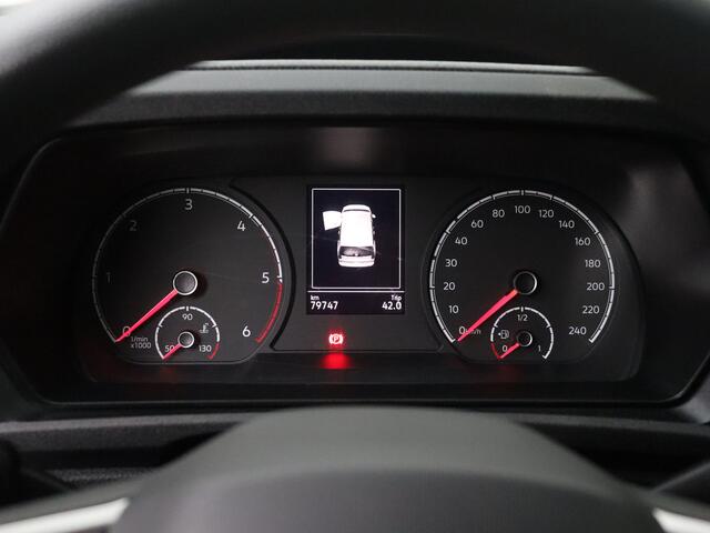 Volkswagen CADDY MAXI 2.0TDI | Multimedia | Camera | Cruise | Airco | Betimmering