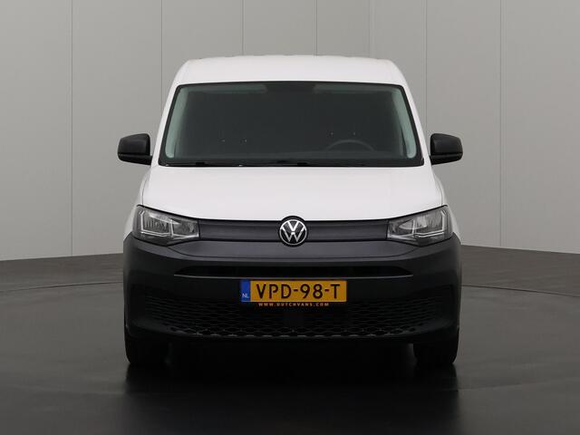 Volkswagen CADDY MAXI 2.0TDI | Multimedia | Camera | Cruise | Airco | Betimmering