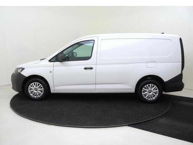 Volkswagen CADDY MAXI Bedrijfswagens Cargo Comfort 2.0 TDI EU6 55 kW (75 pk) 6 versn. hand | App Connect | Multifunctioneel stuurwiel | Cruise control | Armleuning bestuudersstoel |