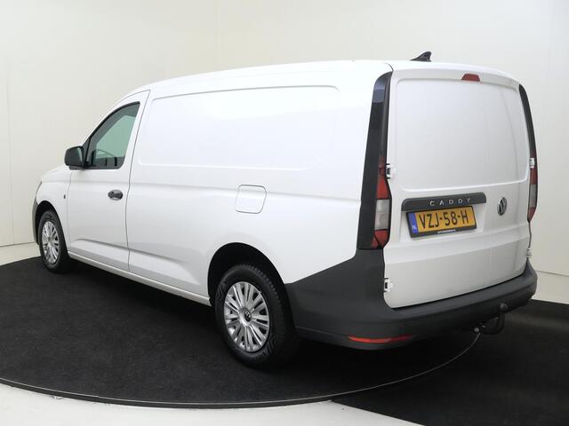 Volkswagen CADDY MAXI Bedrijfswagens Cargo Comfort 2.0 TDI EU6 55 kW (75 pk) 6 versn. hand | App Connect | Multifunctioneel stuurwiel | Cruise control | Armleuning bestuudersstoel |
