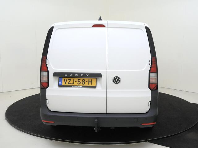 Volkswagen CADDY MAXI Bedrijfswagens Cargo Comfort 2.0 TDI EU6 55 kW (75 pk) 6 versn. hand | App Connect | Multifunctioneel stuurwiel | Cruise control | Armleuning bestuudersstoel |