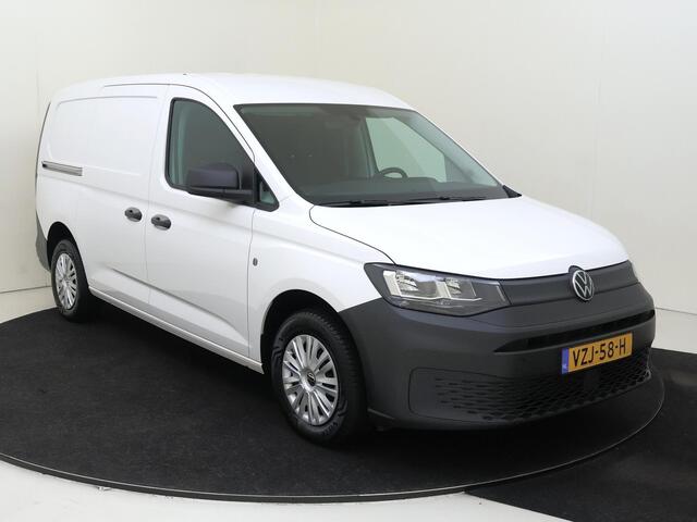 Volkswagen CADDY MAXI Bedrijfswagens Cargo Comfort 2.0 TDI EU6 55 kW (75 pk) 6 versn. hand | App Connect | Multifunctioneel stuurwiel | Cruise control | Armleuning bestuudersstoel |