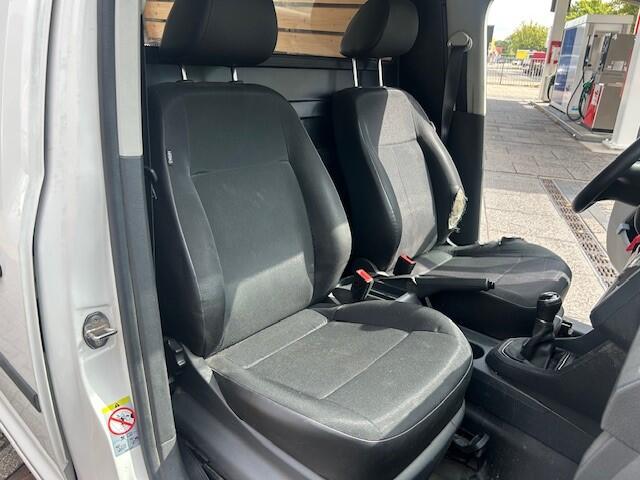 Volkswagen CADDY MAXI 1.4 TGI L2H1 EcoFuel 1e EIGENAAR I COMPLETE ONDERHOUDSHISTORIE I RIJDEN OP GROEN GAS CO2 NEUTRAAL