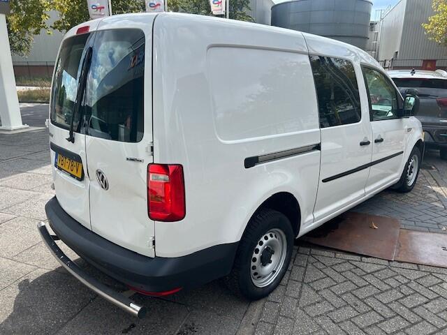 Volkswagen CADDY MAXI 1.4 TGI L2H1 EcoFuel 1e EIGENAAR I COMPLETE ONDERHOUDSHISTORIE I RIJDEN OP GROEN GAS CO2 NEUTRAAL
