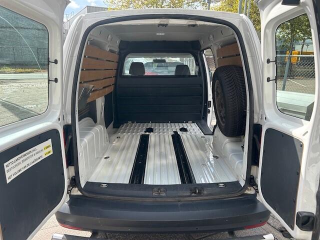 Volkswagen CADDY MAXI 1.4 TGI L2H1 EcoFuel 1e EIGENAAR I COMPLETE ONDERHOUDSHISTORIE I RIJDEN OP GROEN GAS CO2 NEUTRAAL
