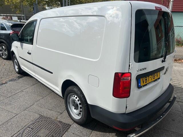 Volkswagen CADDY MAXI 1.4 TGI L2H1 EcoFuel 1e EIGENAAR I COMPLETE ONDERHOUDSHISTORIE I RIJDEN OP GROEN GAS CO2 NEUTRAAL