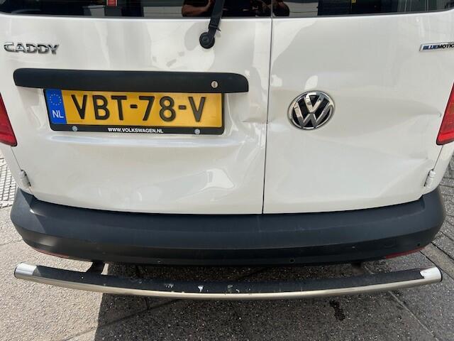 Volkswagen CADDY MAXI 1.4 TGI L2H1 EcoFuel 1e EIGENAAR I COMPLETE ONDERHOUDSHISTORIE I RIJDEN OP GROEN GAS CO2 NEUTRAAL