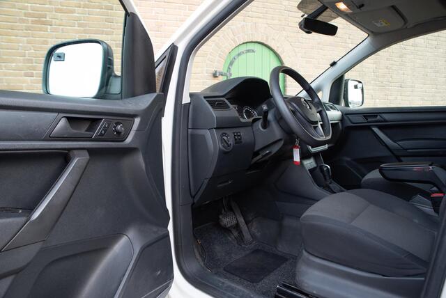 Volkswagen CADDY MAXI 1.4 TGI L2H1 EcoFuel DSG Automaat Elek Ramen Radio/CD