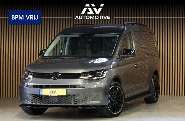 Volkswagen CADDY MAXI Cargo 2.0 TDI R-Line | LED | Camera | CarPlay | Lane Assist | Virtual Cockpit | Cruise control | DAB | Trekhaak | Keyless Go | Fabrieksgarantie