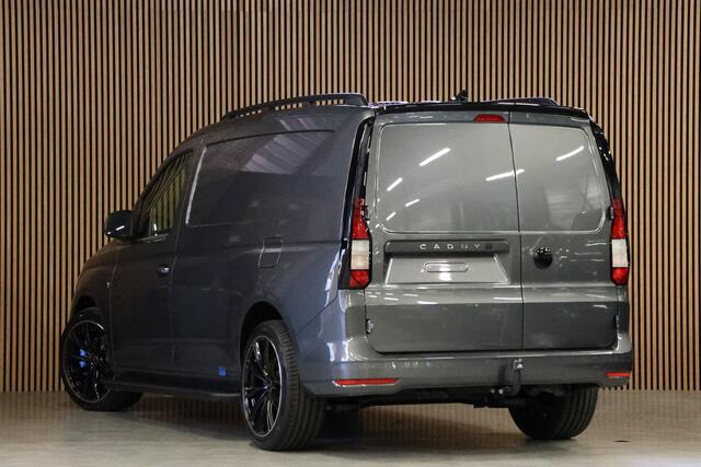 Volkswagen CADDY MAXI Cargo 2.0 TDI R-Line | LED | Camera | CarPlay | Lane Assist | Virtual Cockpit | Cruise control | DAB | Trekhaak | Keyless Go | Fabrieksgarantie