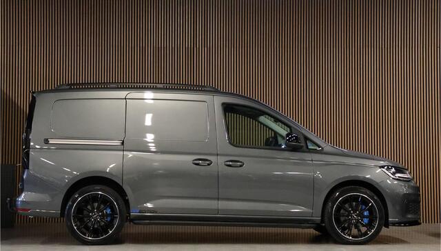 Volkswagen CADDY MAXI Cargo 2.0 TDI R-Line | LED | Camera | CarPlay | Lane Assist | Virtual Cockpit | Cruise control | DAB | Trekhaak | Keyless Go | Fabrieksgarantie