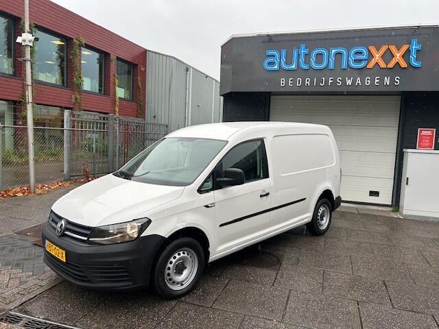 Volkswagen CADDY MAXI 1.4 TGI L2H1 EcoFuel 1e EIGENAAR I COMPLETE ONDERHOUDSHISTORIE I RIJDEN OP GROEN GAS CO2 NEUTRAAL