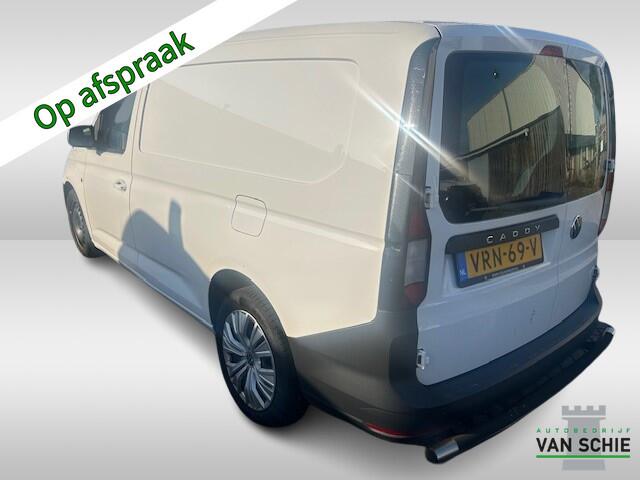 Volkswagen CADDY MAXI Cargo 1.5 TGI (131 PK) 1e-Eig. & ...-Onderh. BOVAG-Garantie. NL-Auto.