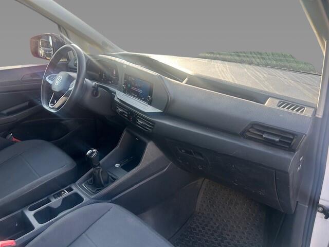 Volkswagen CADDY MAXI Cargo 1.5 TGI (131 PK) 1e-Eig. & ...-Onderh. BOVAG-Garantie. NL-Auto.