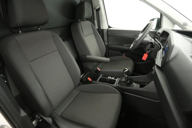 Volkswagen CADDY MAXI Cargo 2.0 TDI L2H1 | 123PK | BPM VRIJ | Verlaagd | LED | Licht&Zicht Pakket | Airco | Cruise | Carplay | 19"LMV | PDC | Sideskirts