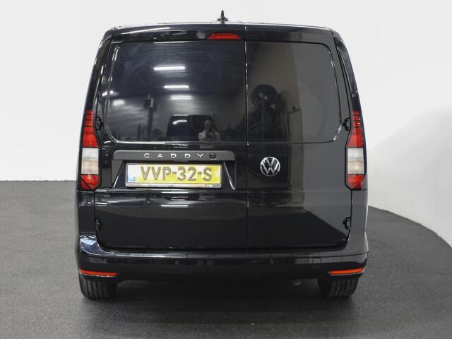 Volkswagen CADDY MAXI Cargo 2.0 TDI Style Automaat Airco Bluetooth Cruise Control App-Connect