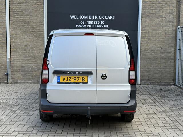 Volkswagen CADDY MAXI Cargo 2.0 TDI EURO 6 Comfort Cruise control/trekhaak/CarPlay/navgatie