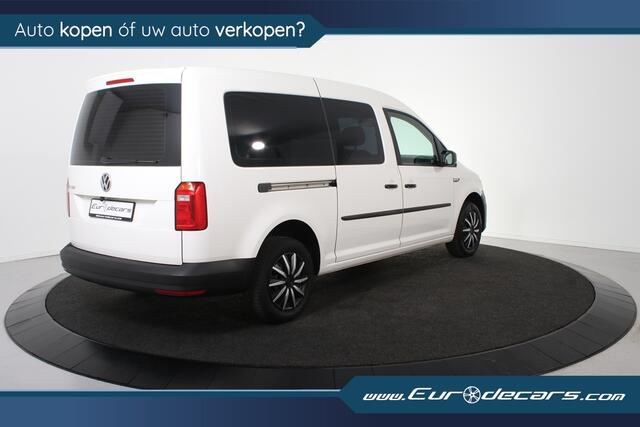 Volkswagen CADDY MAXI 2.0 TDI Trendline 5p *1ste Eigenaar*Navigatie*