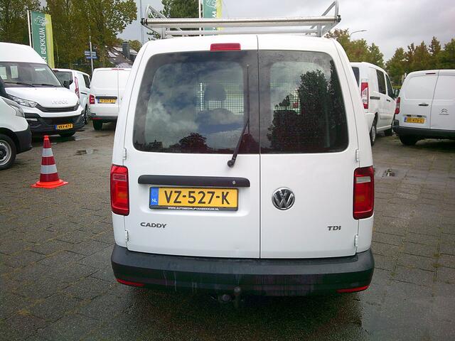 Volkswagen CADDY MAXI 1.6 TDI L2H1 Trendline VOORZIEN VAN AIRCO+CRUISE+TREKHAAK !!!