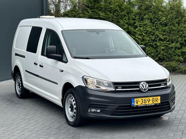 Volkswagen CADDY MAXI 2.0 TDI 123 PK 4-MOTION E6 / L2H1 / 4x4 / INRICHTING / TREKHAAK / 1e EIGENAAR / AIRCO / CRUISE