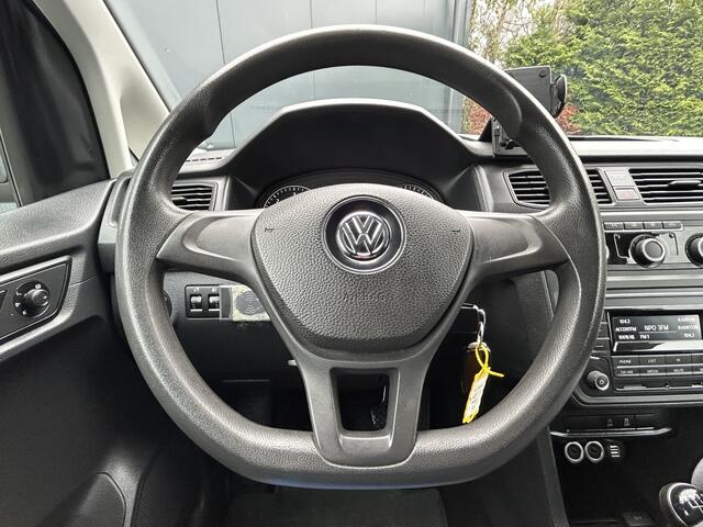 Volkswagen CADDY MAXI 2.0 TDI 123 PK 4-MOTION E6 / L2H1 / 4x4 / INRICHTING / TREKHAAK / 1e EIGENAAR / AIRCO / CRUISE