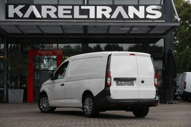 Volkswagen CADDY MAXI Cargo 2.0 TDI 122 | Aut. | Trekhaak | Cruise | Airco..