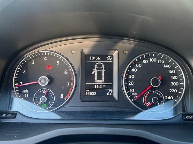 Volkswagen CADDY MAXI 1.4 TGI L2H1 EcoFuel Comfortline AIRCO I MULTIMEDIA I CAMERA I TREKHAAK I PDC I RIJDEN OP GROEN GAS = CO2 NEUTRAAL 1e EIGENAAR I COMPLETE ONDERHOUDSHISTORIE