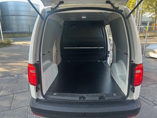 Volkswagen CADDY MAXI 1.4 TGI L2H1 EcoFuel Comfortline AIRCO I MULTIMEDIA I CAMERA I TREKHAAK I PDC I RIJDEN OP GROEN GAS = CO2 NEUTRAAL 1e EIGENAAR I COMPLETE ONDERHOUDSHISTORIE