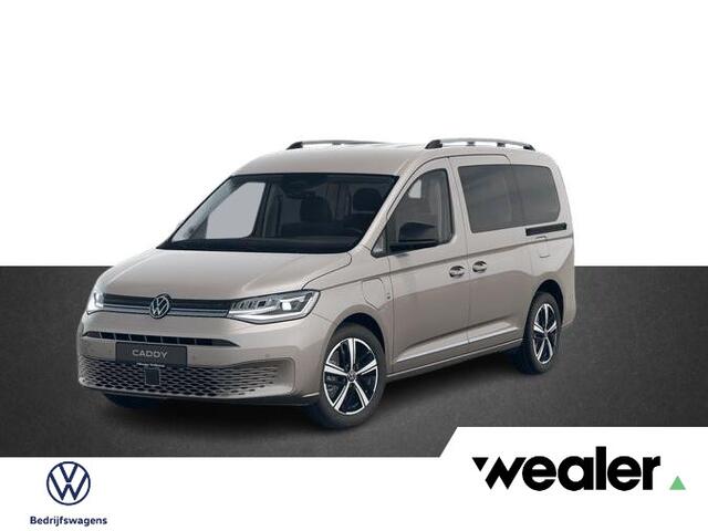 Volkswagen CADDY MAXI Bedrijfswagens Style 1.5 eHybrid EU6 85 kW (115 pk) 2970 mm