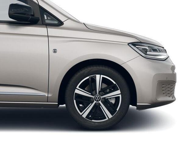 Volkswagen CADDY MAXI Bedrijfswagens Style 1.5 eHybrid EU6 85 kW (115 pk) 2970 mm