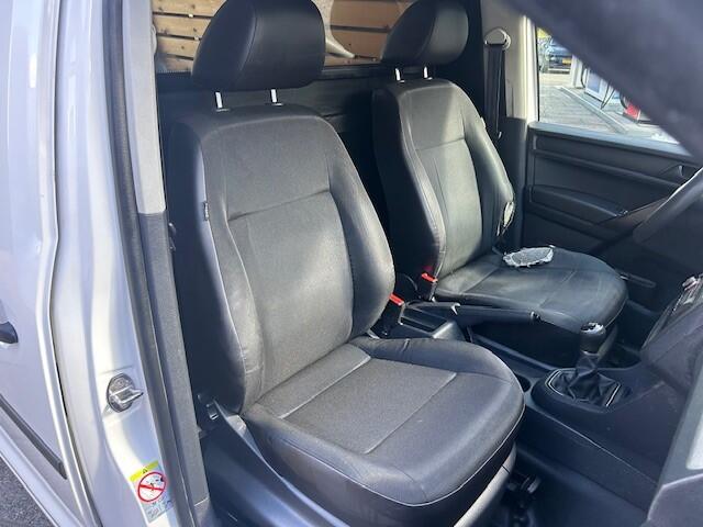 Volkswagen CADDY MAXI 1.4 TGI L2H1 EcoFuel PDC I 1e EIGENAAR I COMPLETE ONDERHOUDSHISTORIE I RIJDEN OP GROEN GAS = CO2 NEUTRAAL