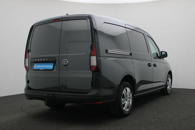 Volkswagen CADDY MAXI Cargo 2.0 TDI 122 pk DSG Comfort | Parkeersensoren achter | Navigatie | Cruise Control | Apple Carplay / Android Auto