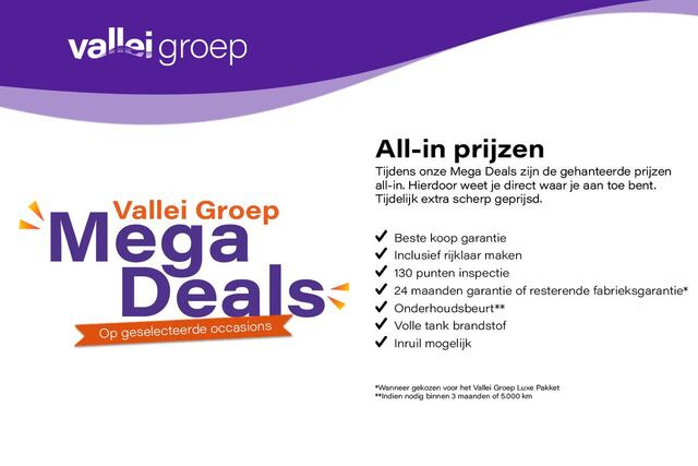 Volkswagen CADDY MAXI Cargo 2.0 TDI 122 pk DSG Comfort | Parkeersensoren achter | Navigatie | Cruise Control | Apple Carplay / Android Auto