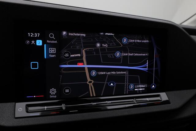 Volkswagen CADDY MAXI Cargo 2.0 TDI 122 pk DSG Comfort | Parkeersensoren achter | Navigatie | Cruise Control | Apple Carplay / Android Auto