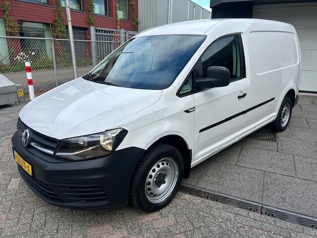 Volkswagen CADDY MAXI 1.4 TGI L2H1 EcoFuel PDC I 1e EIGENAAR I COMPLETE ONDERHOUDSHISTORIE I RIJDEN OP GROEN GAS IS CO2 NEUTRAAL