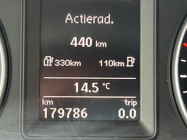 Volkswagen CADDY MAXI 1.4 TGI L2H1 EcoFuel PDC I 1e EIGENAAR I COMPLETE ONDERHOUDSHISTORIE I RIJDEN OP GROEN GAS IS CO2 NEUTRAAL