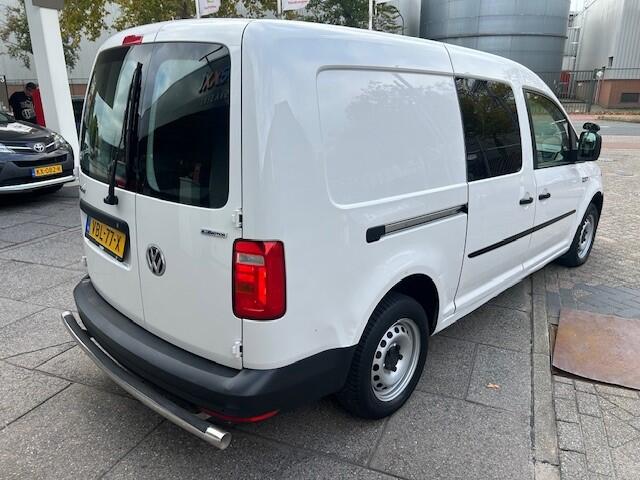 Volkswagen CADDY MAXI 1.4 TGI L2H1 EcoFuel PDC I 1e EIGENAAR I COMPLETE ONDERHOUDSHISTORIE I RIJDEN OP GROEN GAS IS CO2 NEUTRAAL