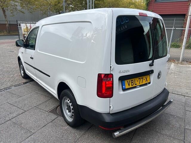 Volkswagen CADDY MAXI 1.4 TGI L2H1 EcoFuel PDC I 1e EIGENAAR I COMPLETE ONDERHOUDSHISTORIE I RIJDEN OP GROEN GAS IS CO2 NEUTRAAL